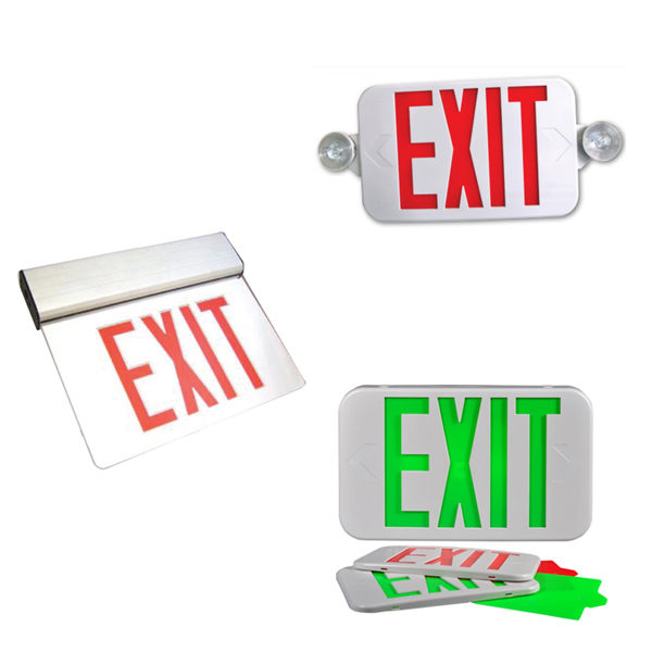 Exit Signs